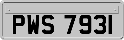 PWS7931