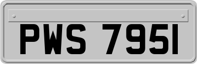 PWS7951