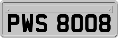 PWS8008