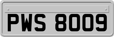 PWS8009