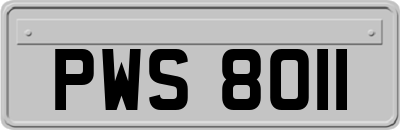 PWS8011