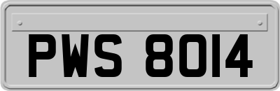 PWS8014