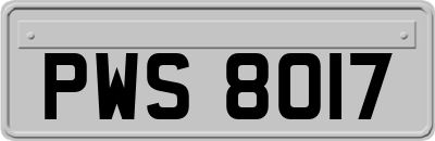 PWS8017