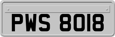 PWS8018