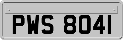 PWS8041