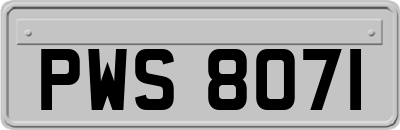 PWS8071