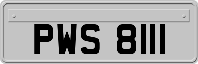 PWS8111