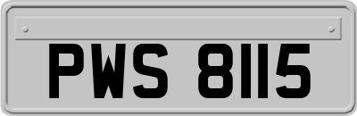 PWS8115