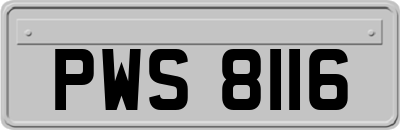 PWS8116