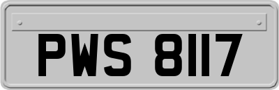 PWS8117