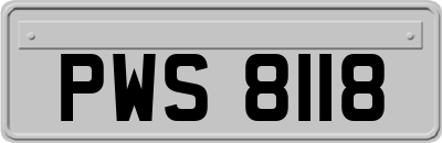 PWS8118