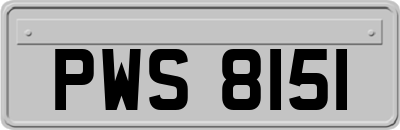 PWS8151