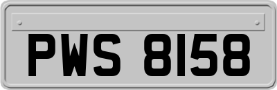 PWS8158