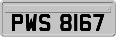 PWS8167