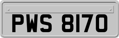 PWS8170