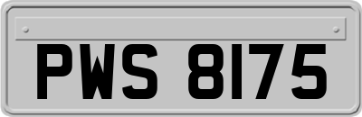 PWS8175