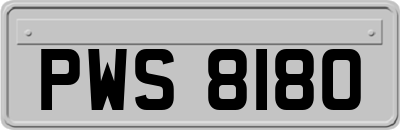 PWS8180