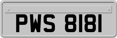 PWS8181