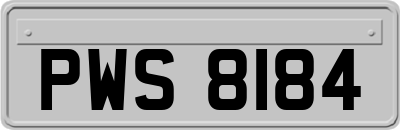 PWS8184