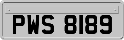 PWS8189