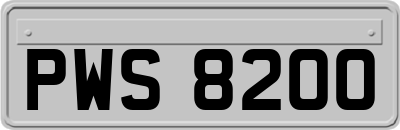 PWS8200