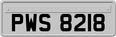 PWS8218