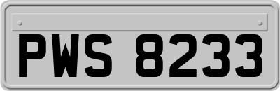 PWS8233