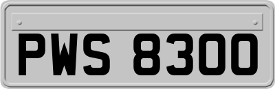 PWS8300