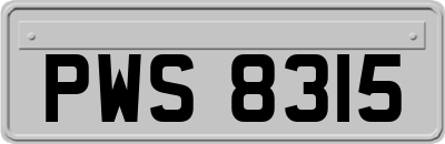 PWS8315