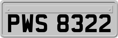 PWS8322