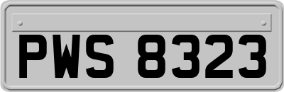 PWS8323