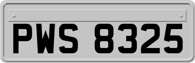 PWS8325