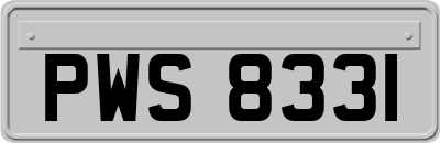 PWS8331