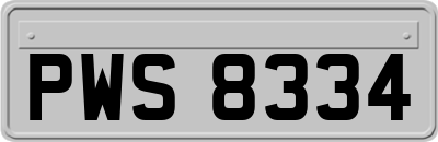 PWS8334