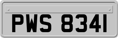 PWS8341