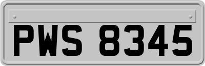 PWS8345