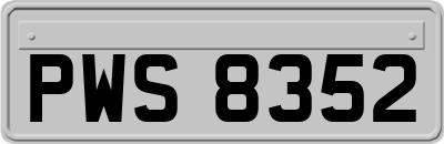 PWS8352