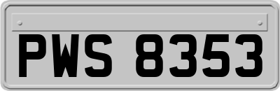 PWS8353