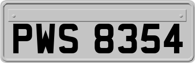 PWS8354