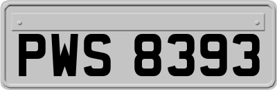 PWS8393