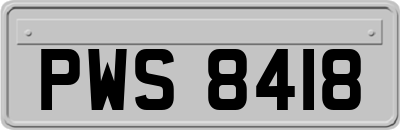 PWS8418