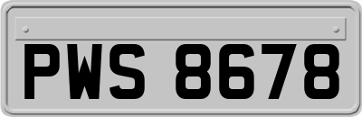 PWS8678