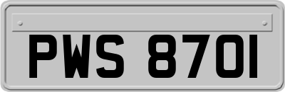 PWS8701