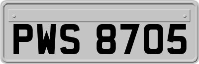 PWS8705