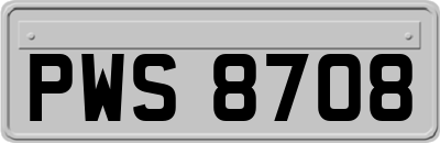 PWS8708