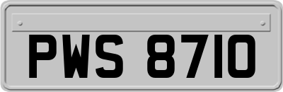 PWS8710