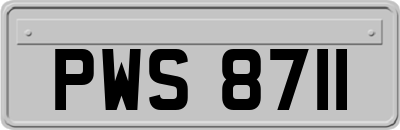 PWS8711