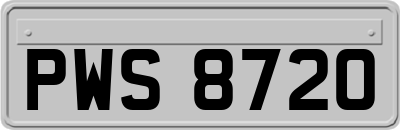 PWS8720