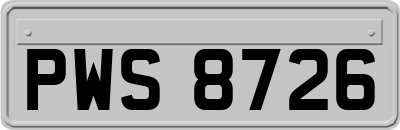 PWS8726