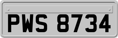 PWS8734